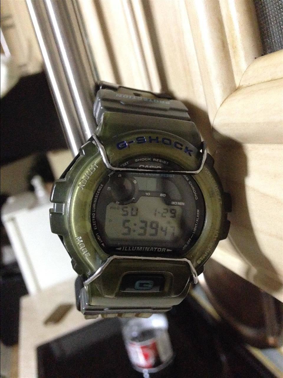 Ora-GShock