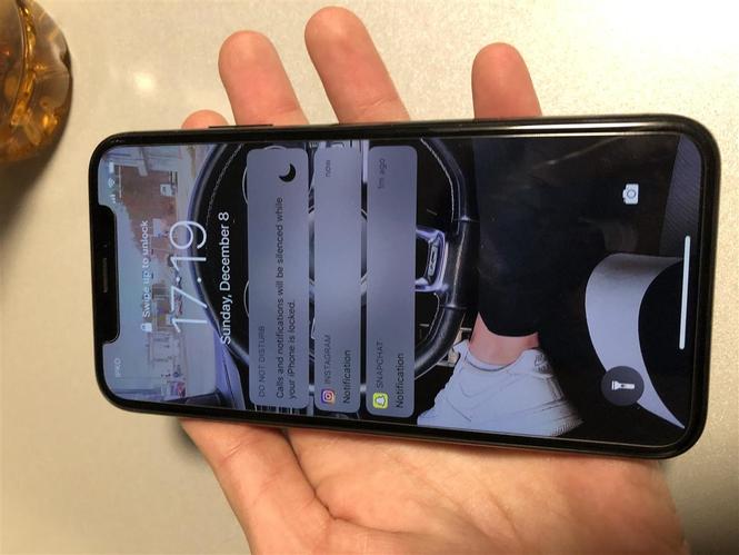 Iphone X