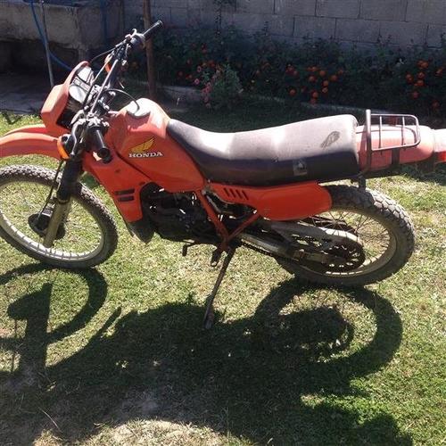 Motor 125cc 