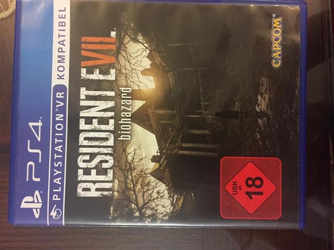 Cd per ps4