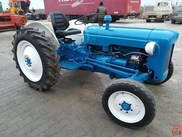 Fordson Dexta