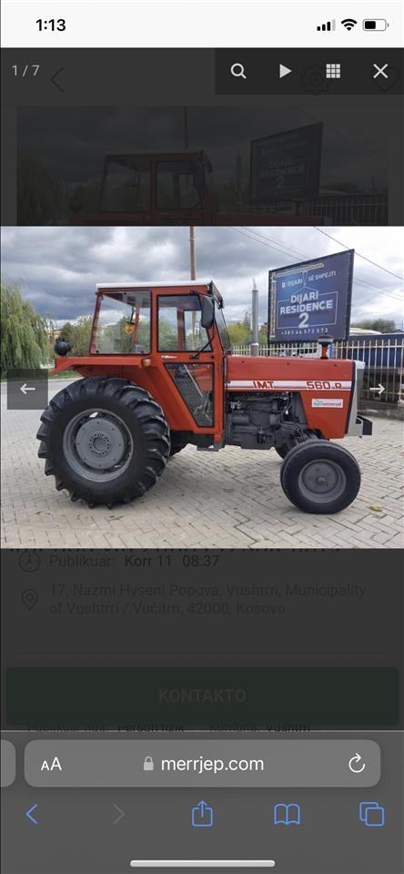 traktor