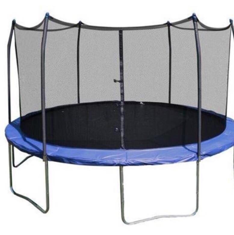 Trampolin