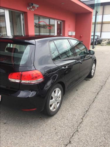 VW Golf 6 