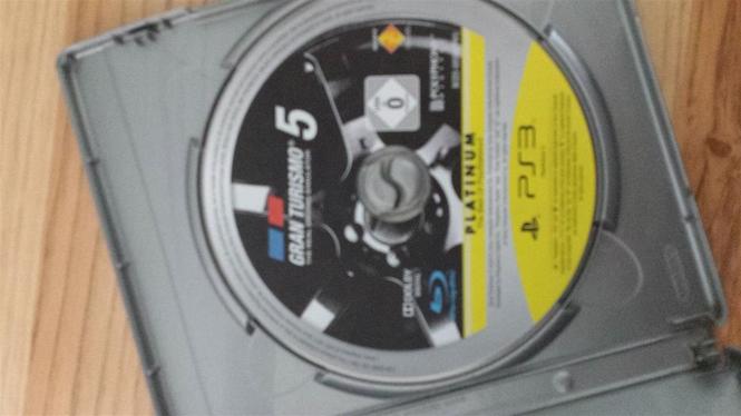 CD per  PS3