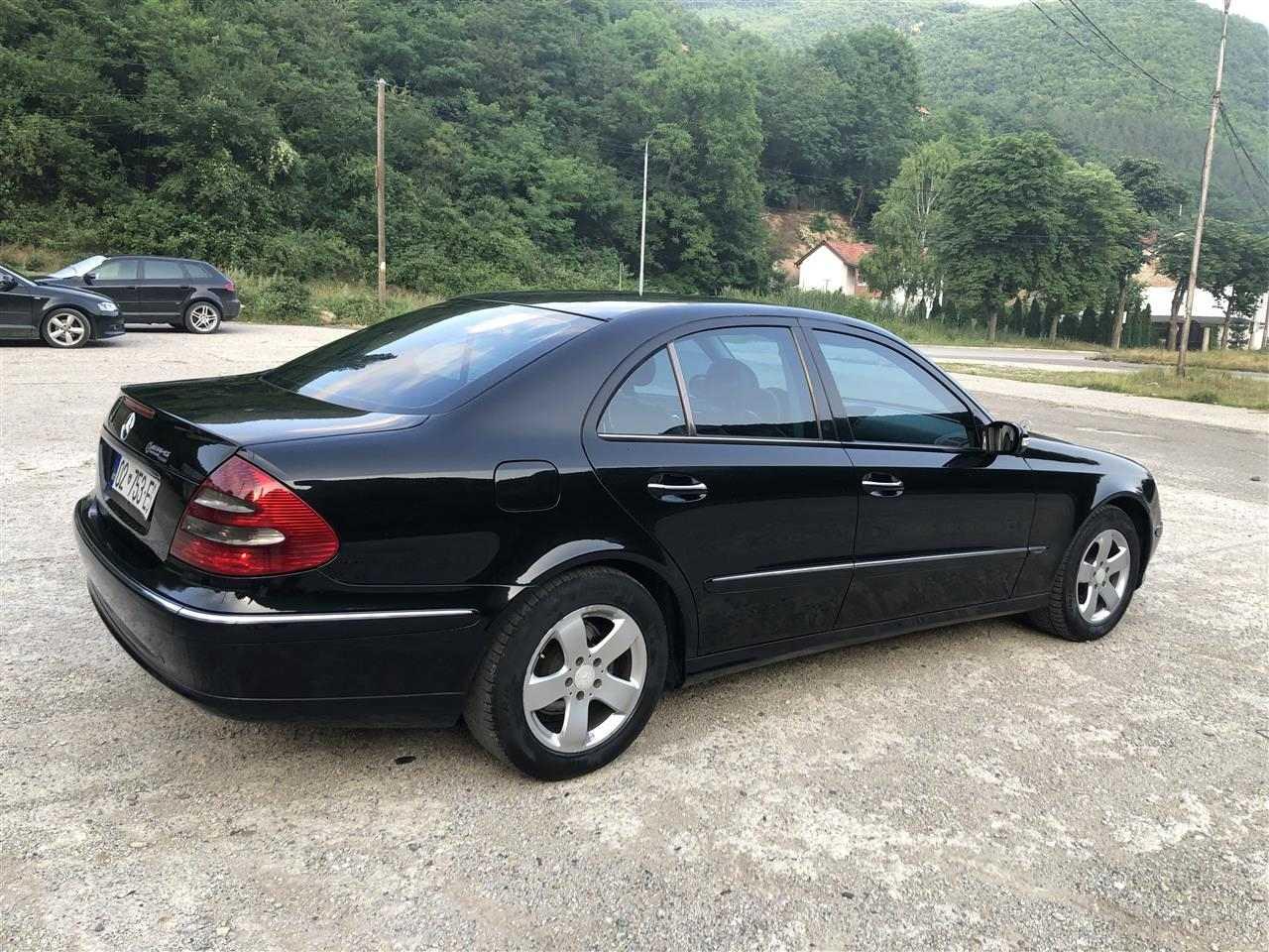 MercedesE270-CDI