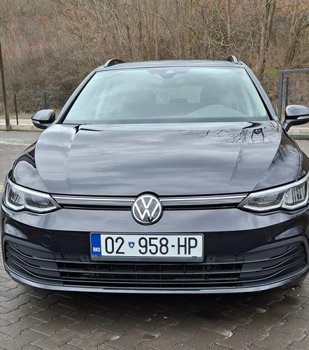 GOLF 8