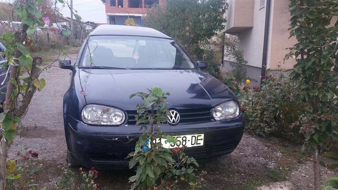 Golf 4 SDI Karavan