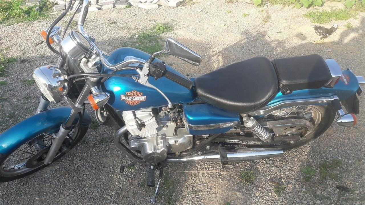 Harli-Coper-125-cc