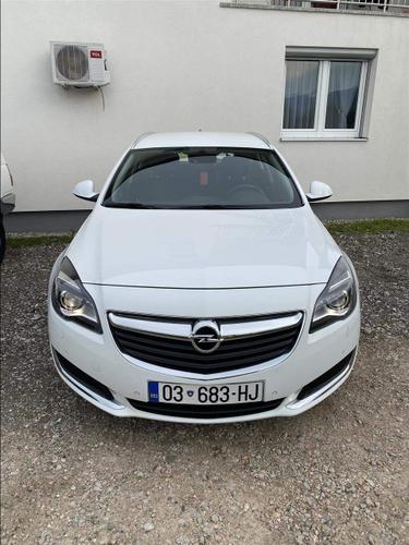 OPEL INSIGNIA 