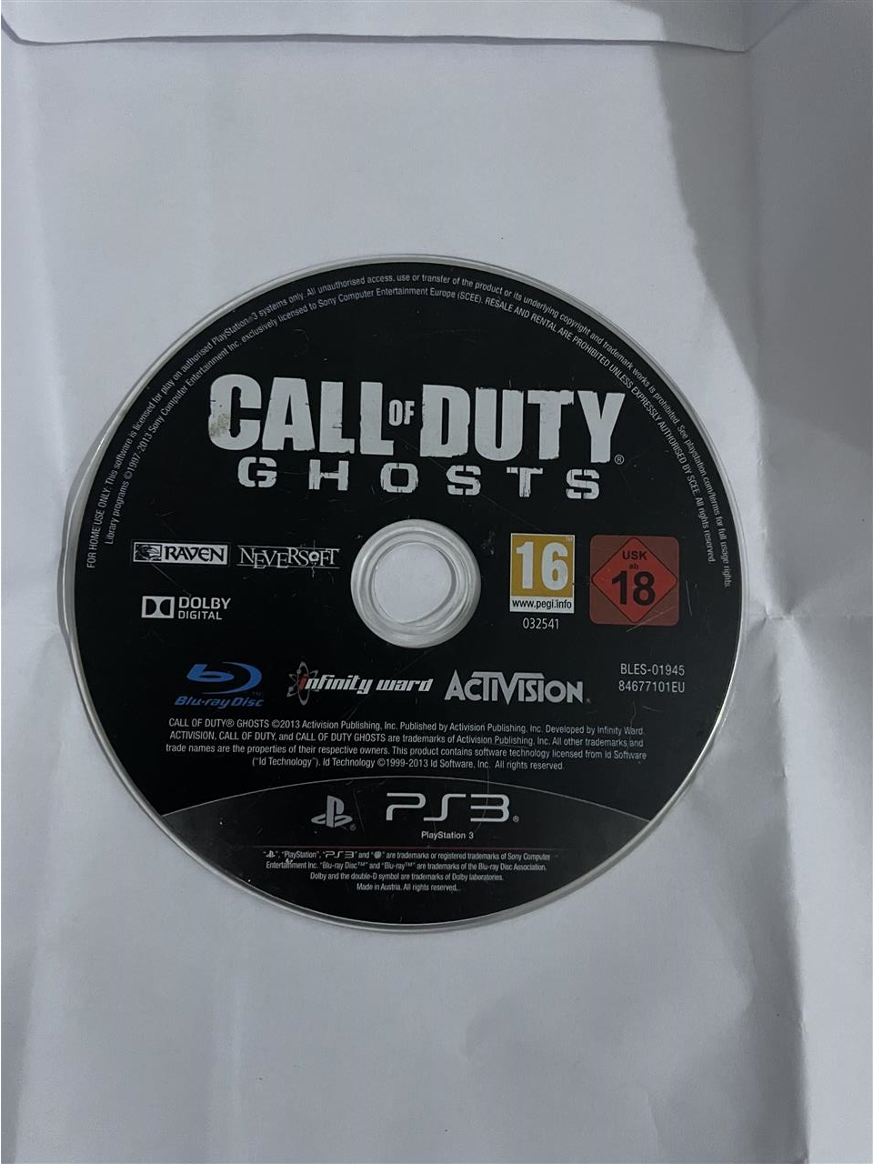 CD-PS3