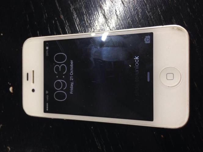 Iphone 4