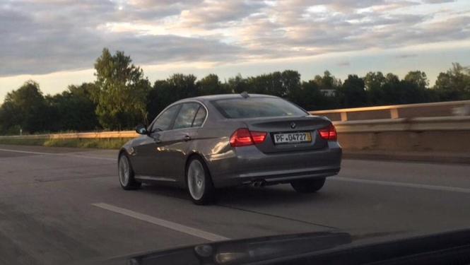 Bmw 325 E90