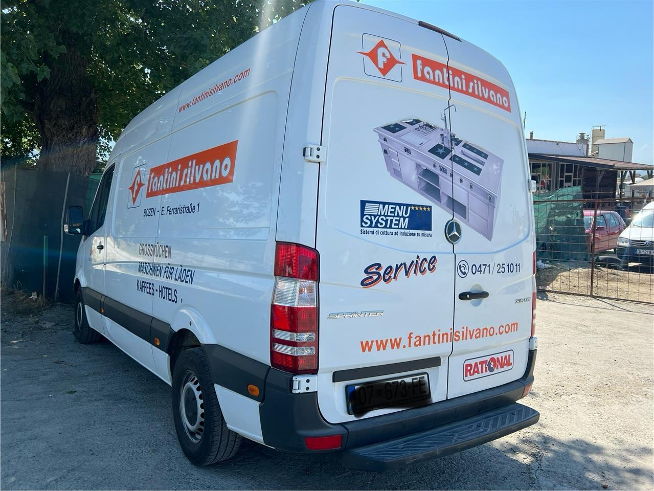 Sprinter-