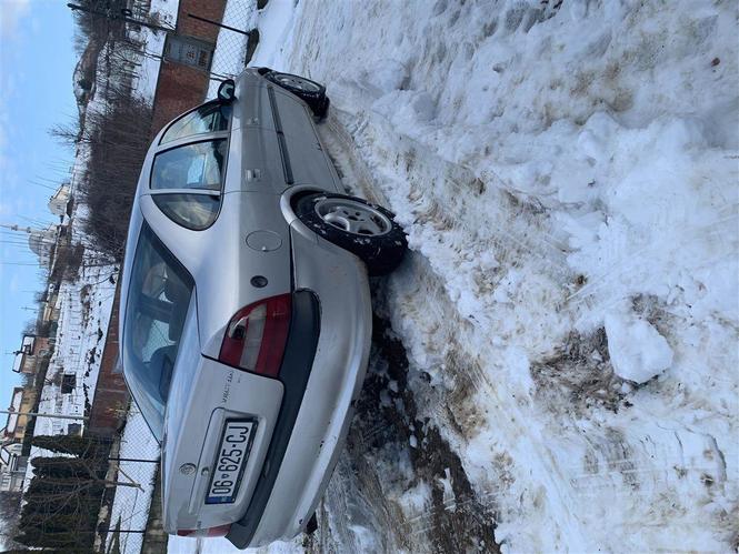 Opel vectra