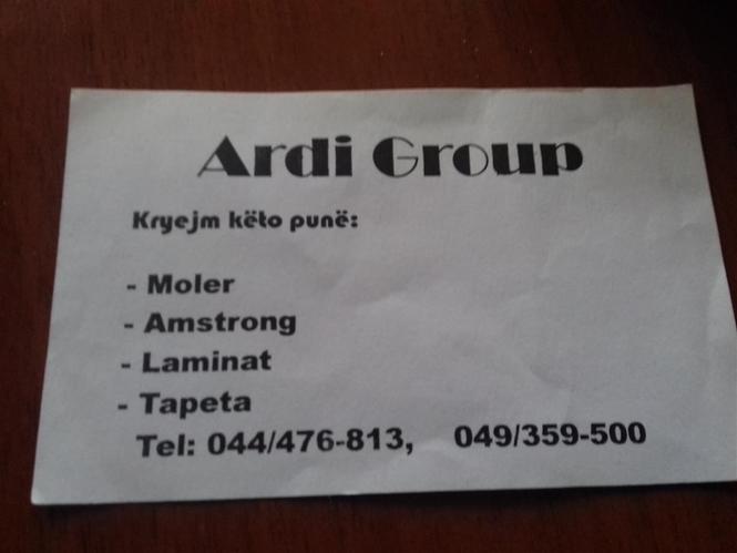 moler prefesjonist