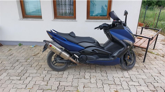 T-max 530