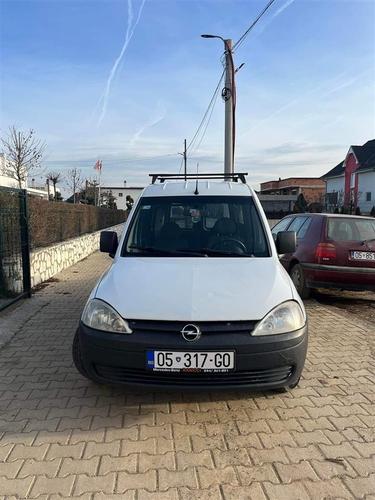 Opel Combo