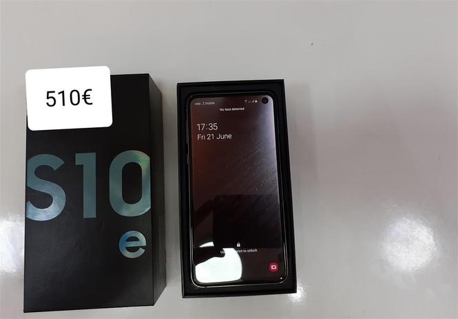 Samsung S10 E