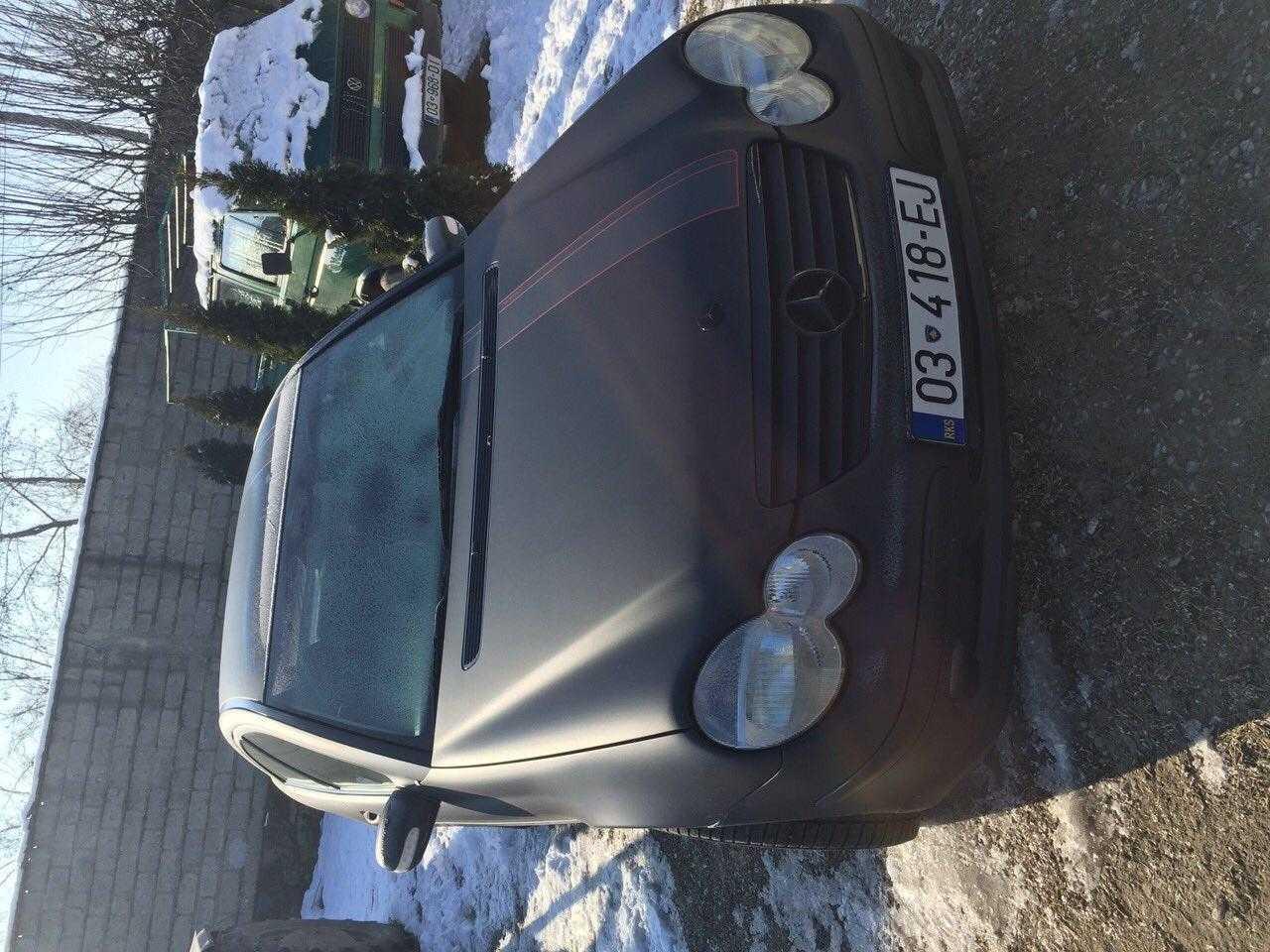 mercedes