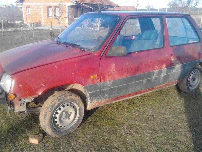 shitet renault 5