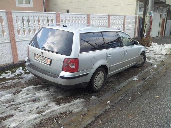 Pasat 1.9 TDI 2004=U SHIT FLM=