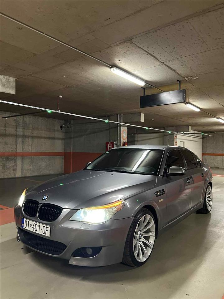 BMW-e60-520D-Facelift
