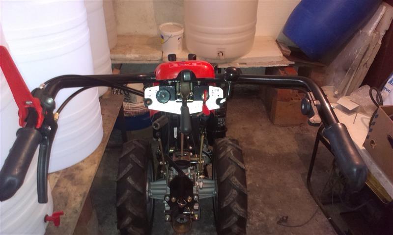 Traktor