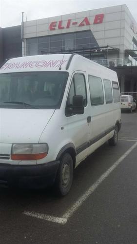 Renault master