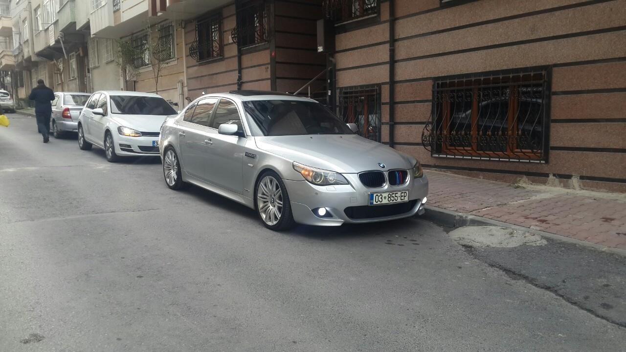 BMW-535D