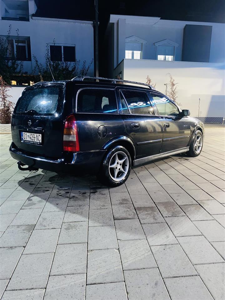 Opel-aster
