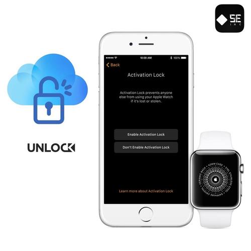 Remove iCloud &#55357&#56495