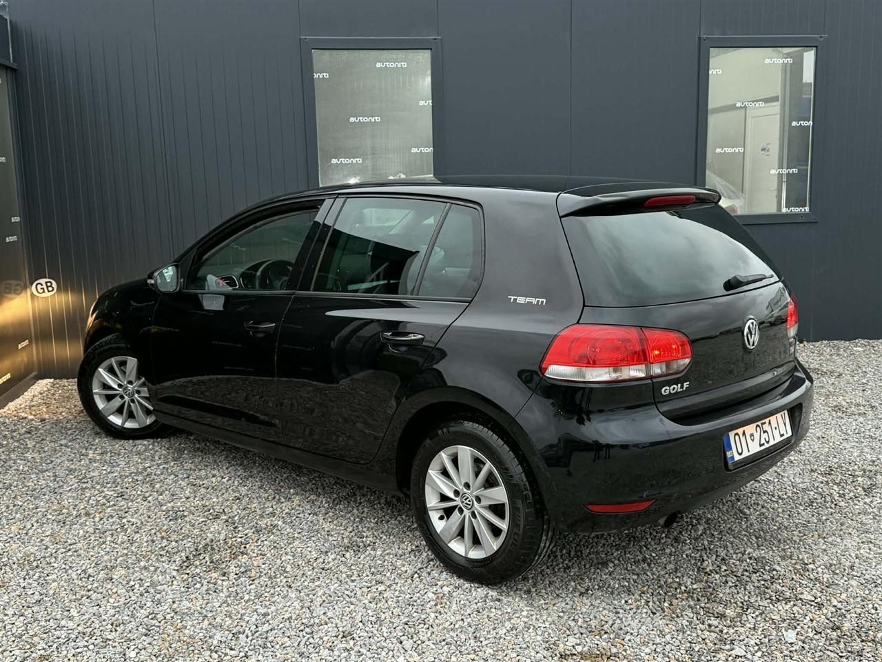 Golf-6-Automatik