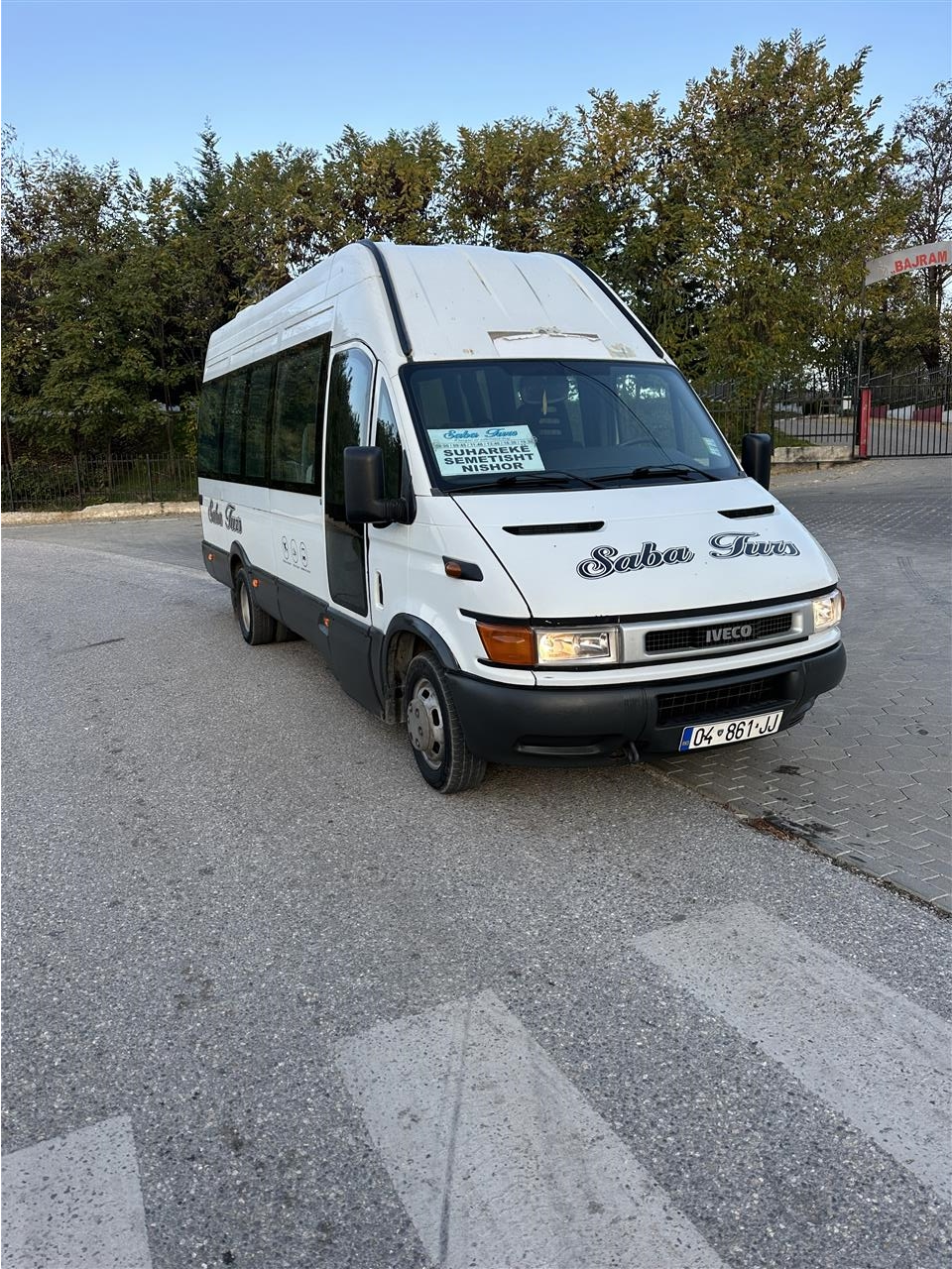 Minibus