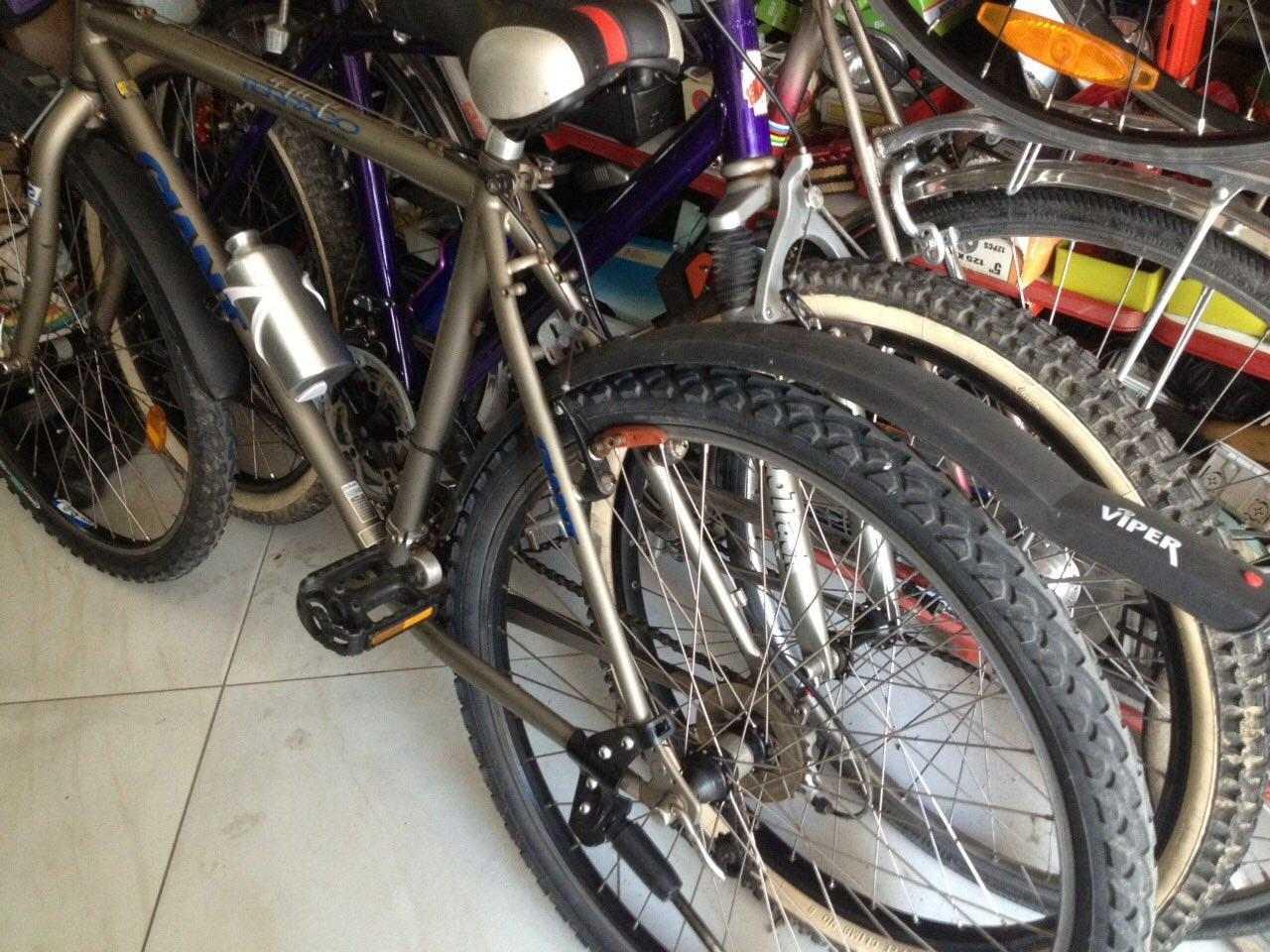 Bicikleta-Shimano