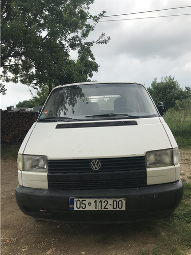 Kamjonet t4 