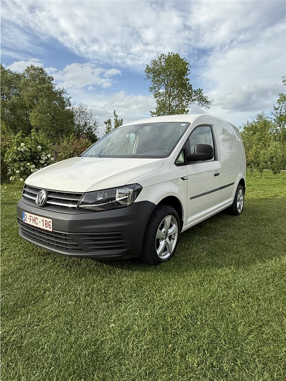 Pikap-caddy