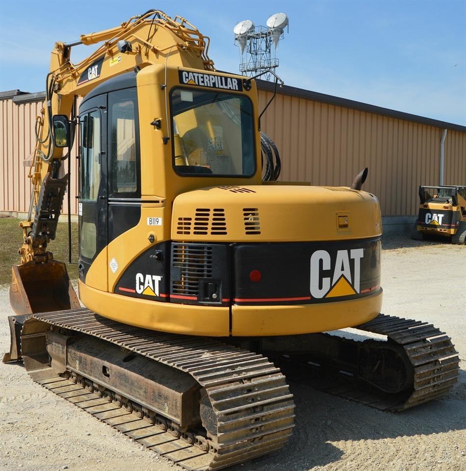 2004-Caterpillar-308C-CR