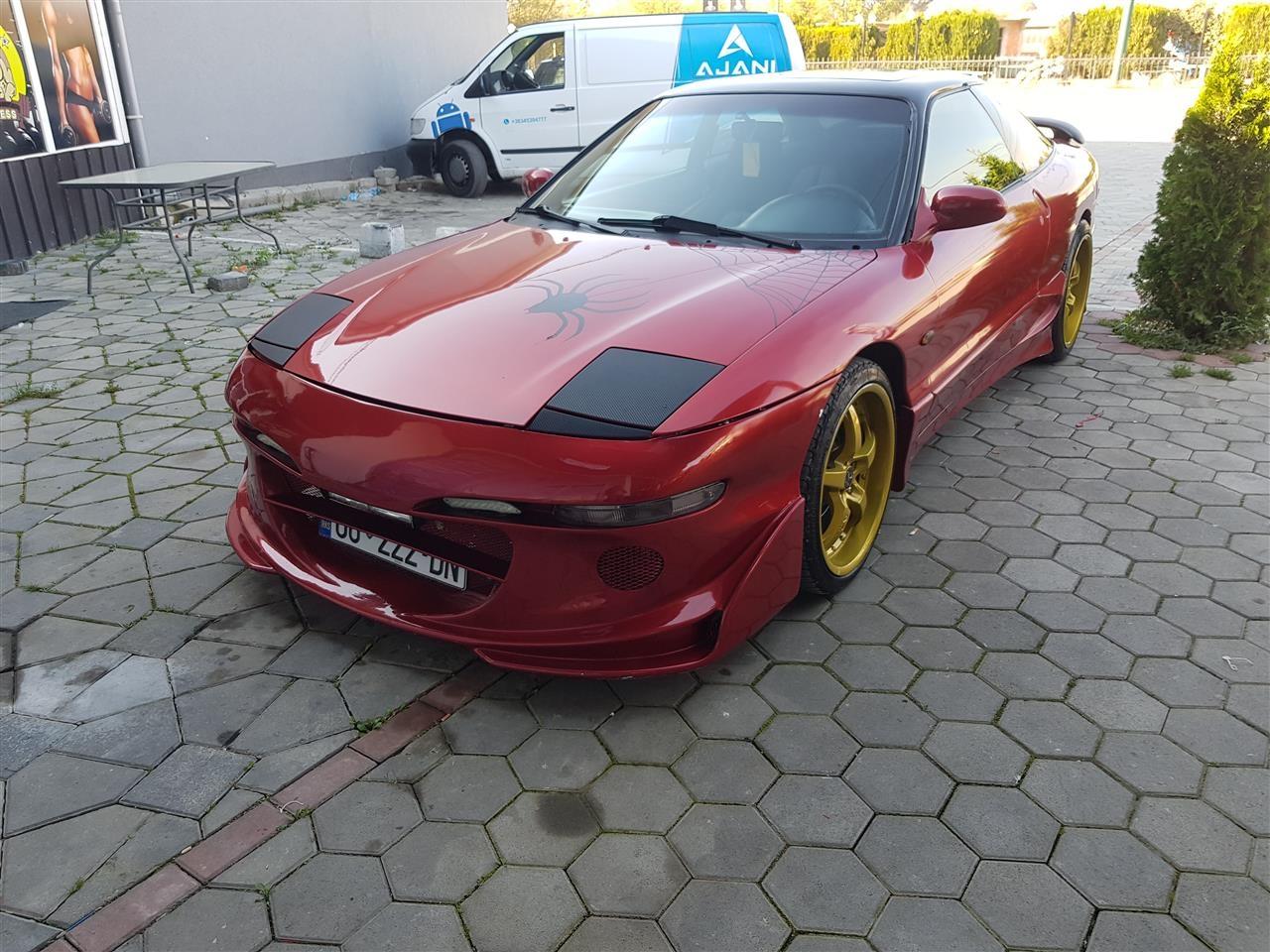 Ford-Probe