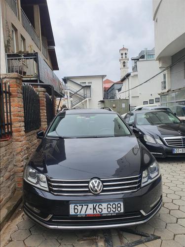 Passat B7 