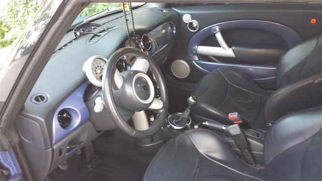 Mini coopers