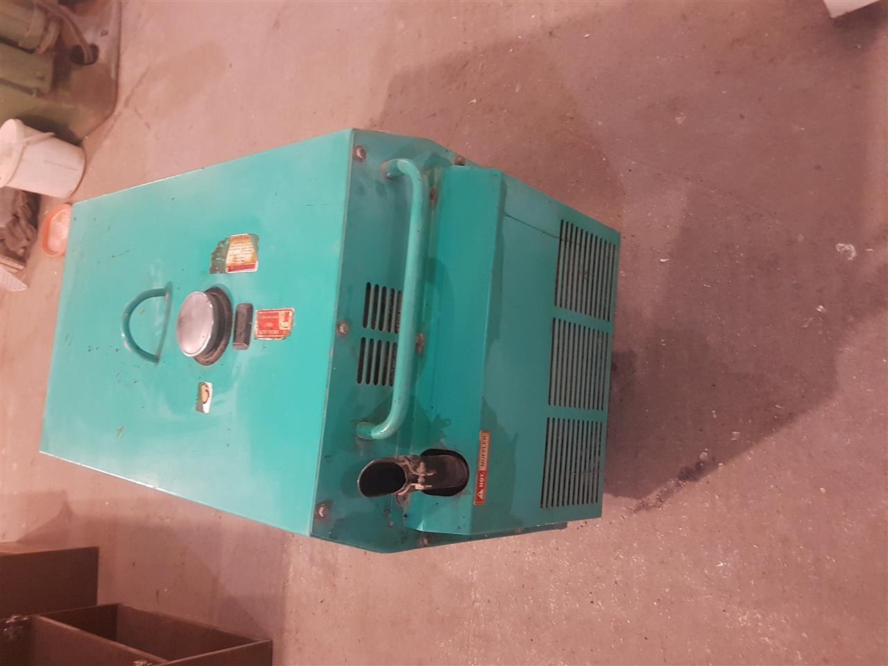 Generator---agregat-