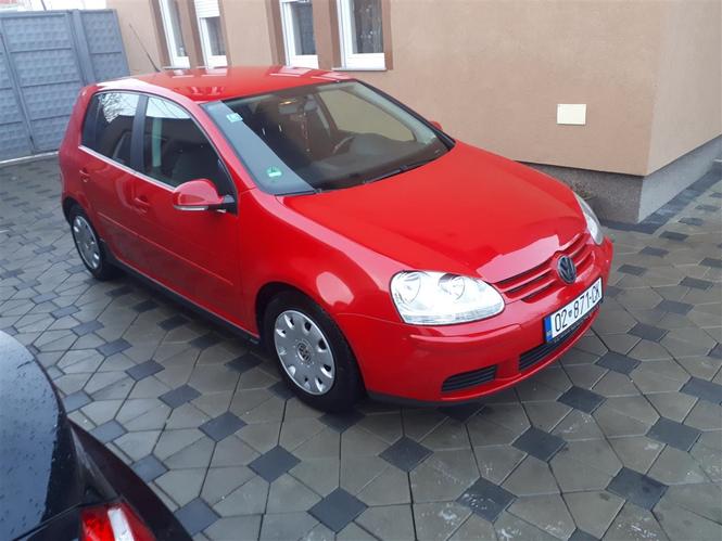 Golf 5
