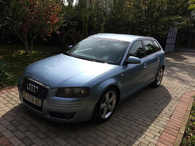 Audi A3 2.0Tdi