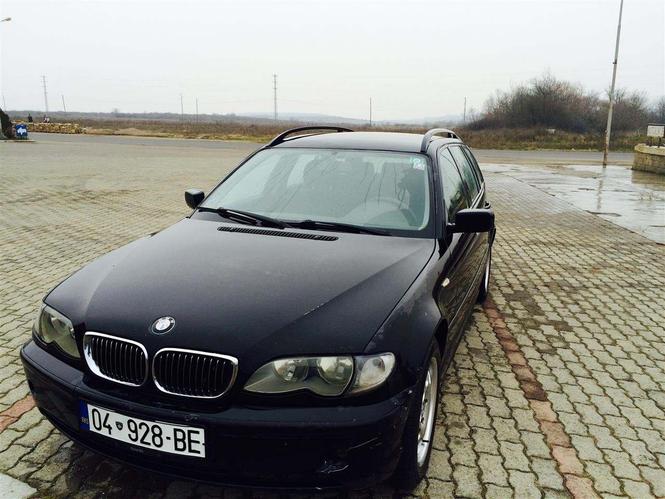 BMW 320D-2004