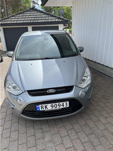 Shitet Ford S-max