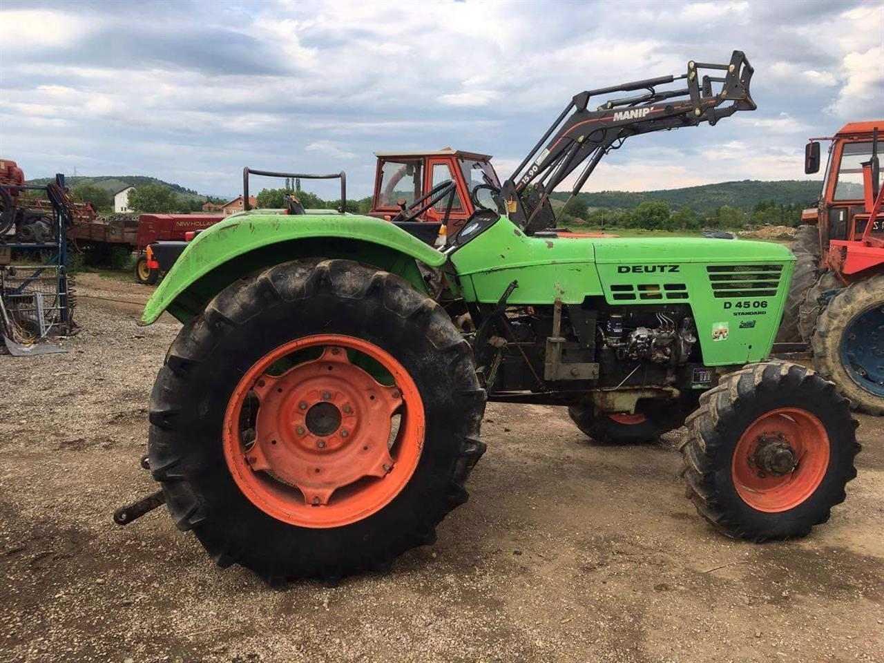 Traktor