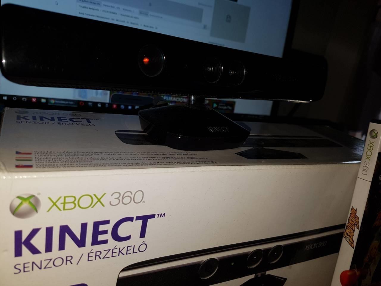 Xbox-Kinect