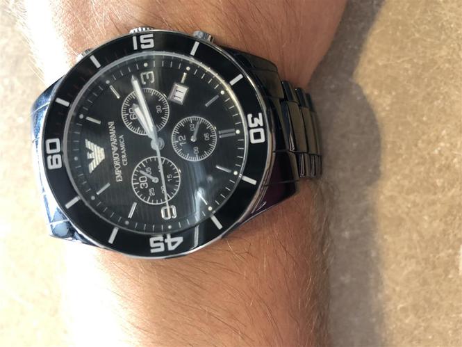Armani Ceramic