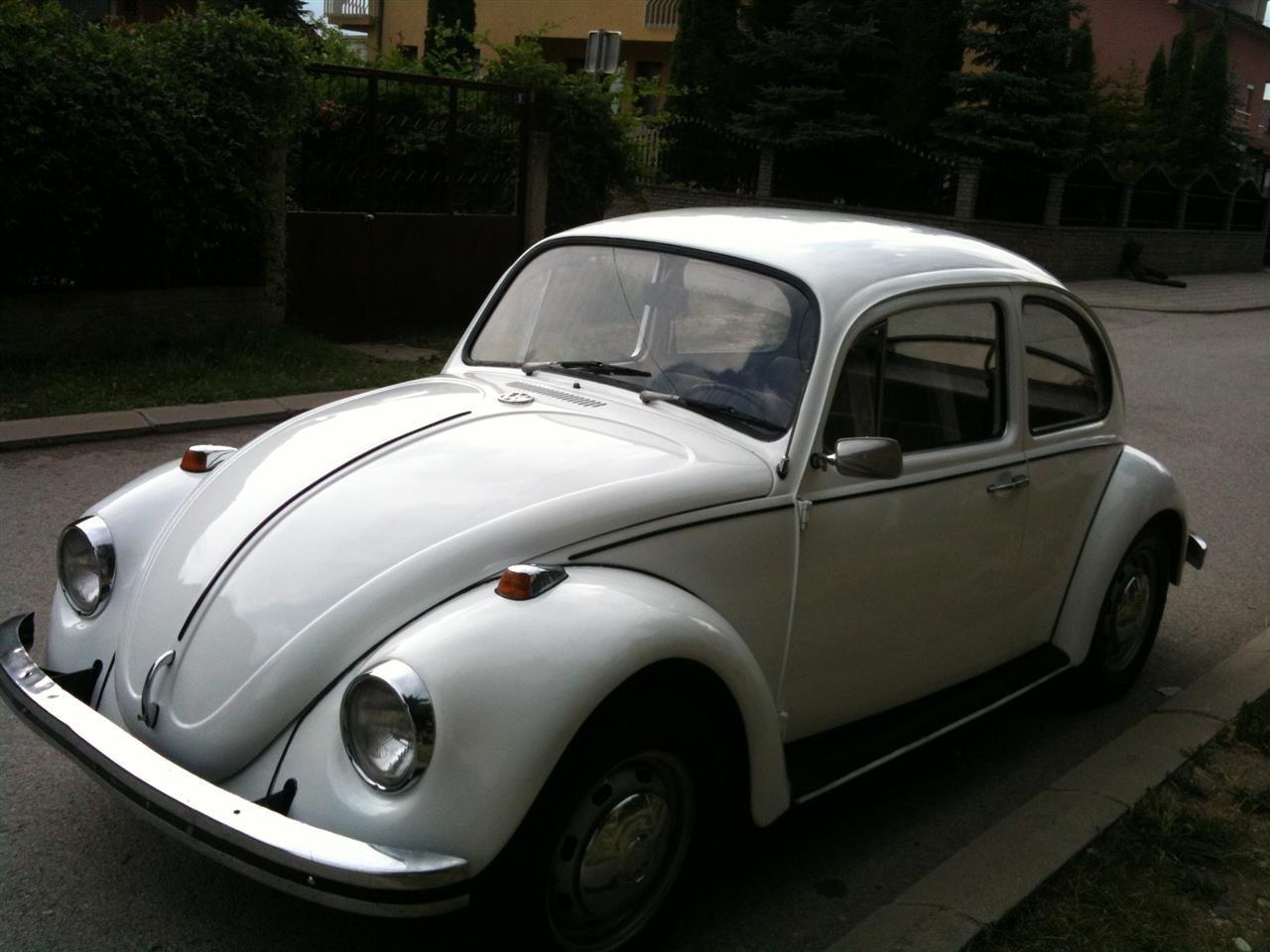 Old-timer-VW